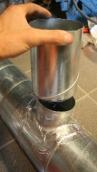 ventilatie plaatsen