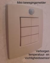 slimme drukknop