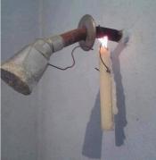 Warm water produceren