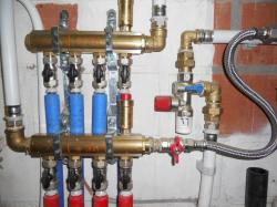 sanitair installatie