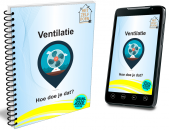 Ventilatie alle twee