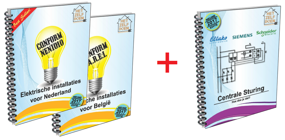 NEN1010 EN AREI + Centrale sturing