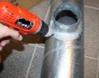 ventilatie monteren