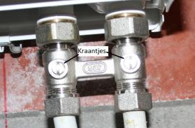 kraantjes radiator